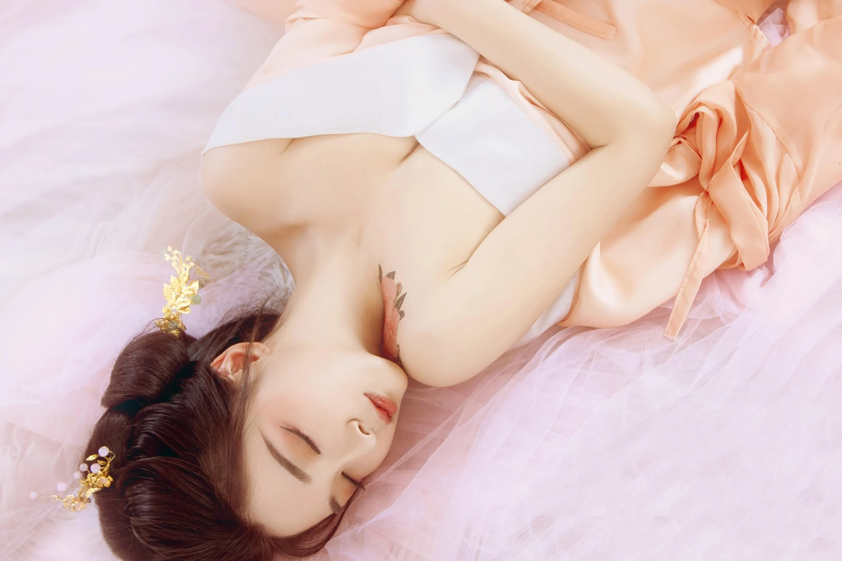 [YITUYU艺图语]2022.02.19 媚青闺 倩宝 [22P]插图